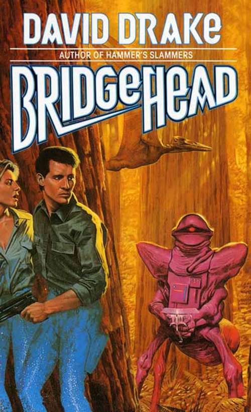 Book cover of Bridgehead