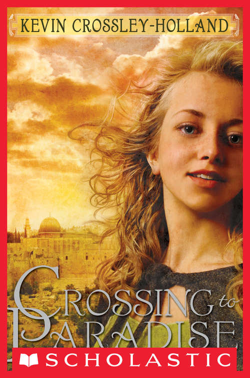 Book cover of Crossing To Paradise