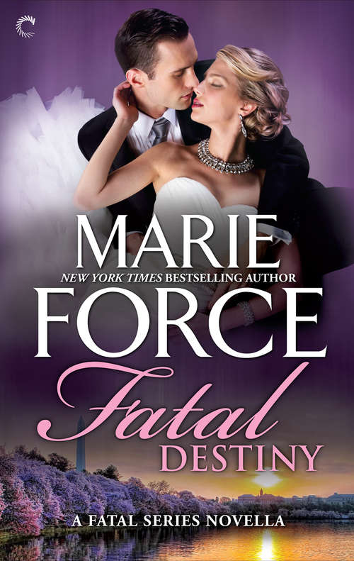 Book cover of Fatal Destiny: Wedding Novella (The Fatal Series #3.5)