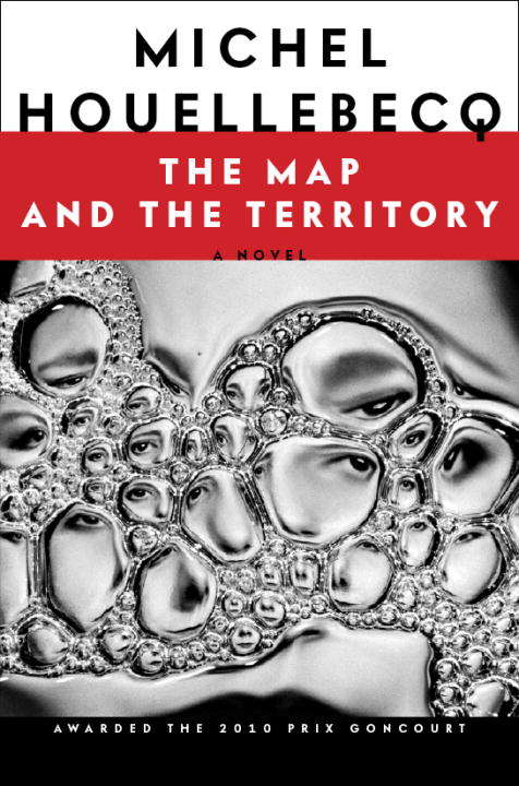 Book cover of The Map and the Territory (Vintage International)