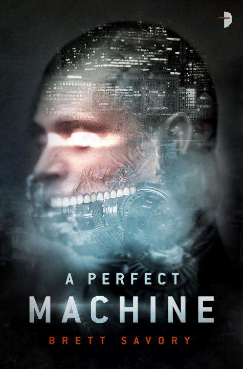 Book cover of A Perfect Machine