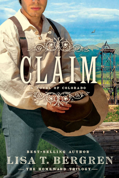 Book cover of Claim