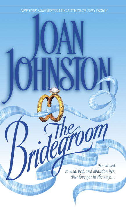 Book cover of The Bridegroom (Captive Heart #4)