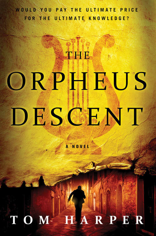 Book cover of The Orpheus Descent