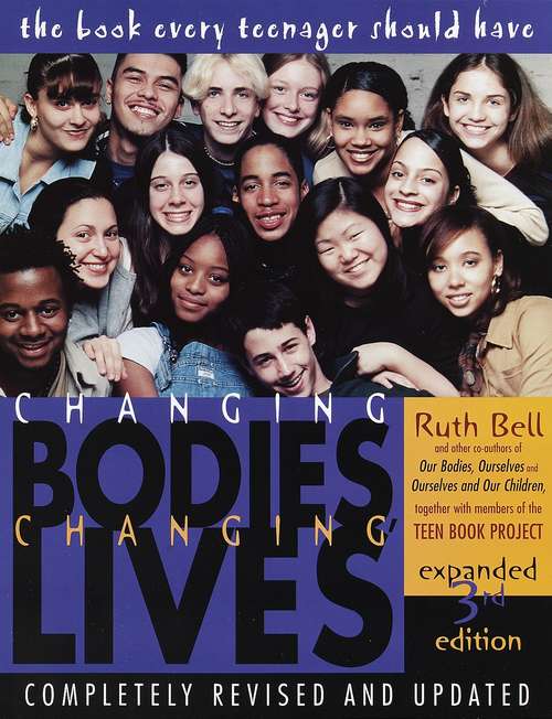 Book cover of Changing Bodies, Changing Lives: Expanded Third Edition