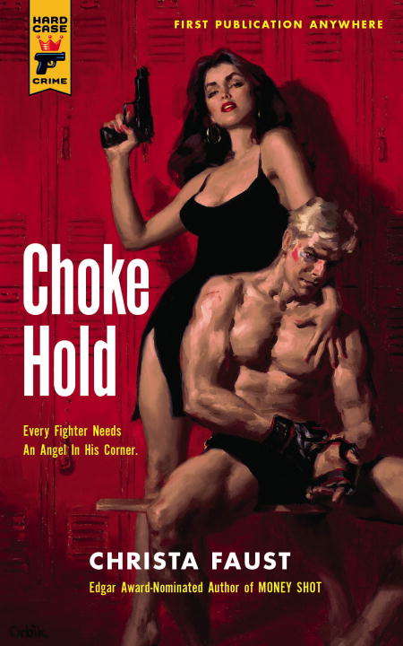 Book cover of Choke Hold