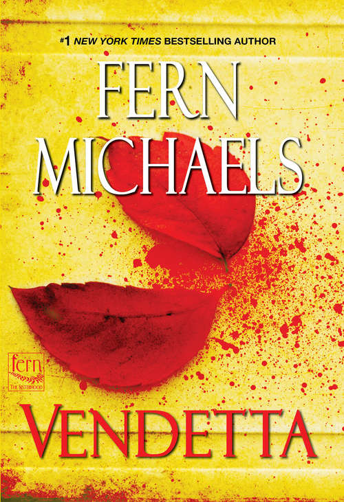 Book cover of Vendetta (The Sisterhood #3)
