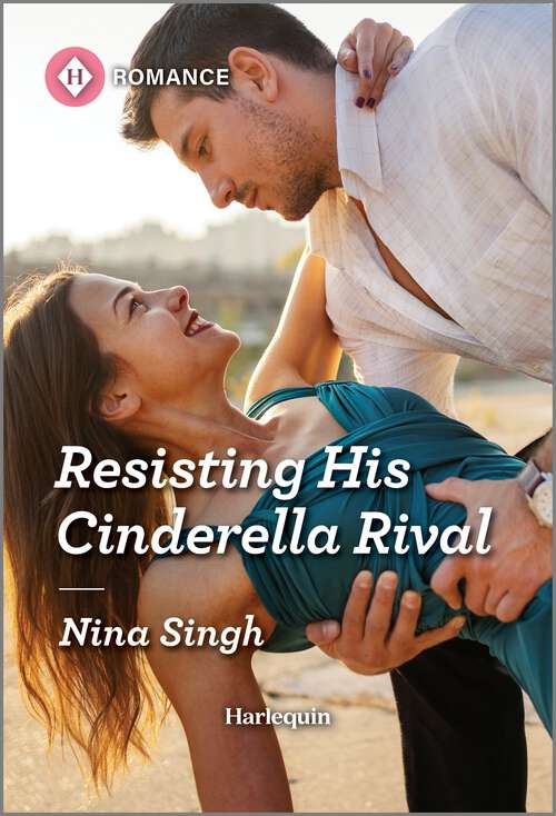 Book cover of Resisting His Cinderella Rival (Original)