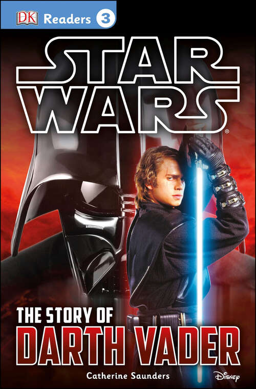 Book cover of DK Readers L3: Discover the Secrets from Darth Vader's Past! (DK Readers Level 3)