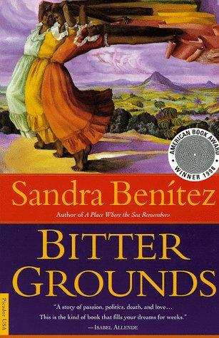 Book cover of Bitter Grounds