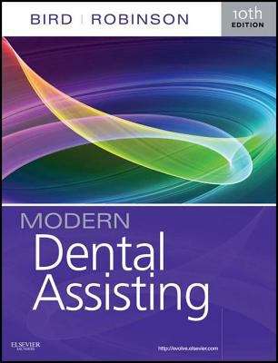 Book cover of Modern Dental Assisting