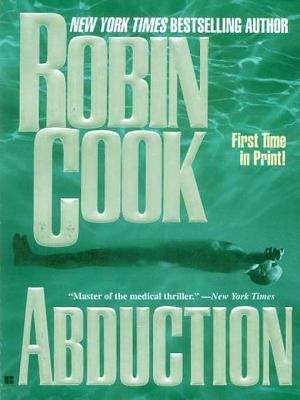 Book cover of Abduction