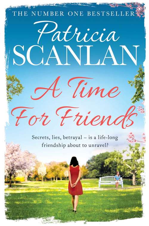 Book cover of A Time For Friends