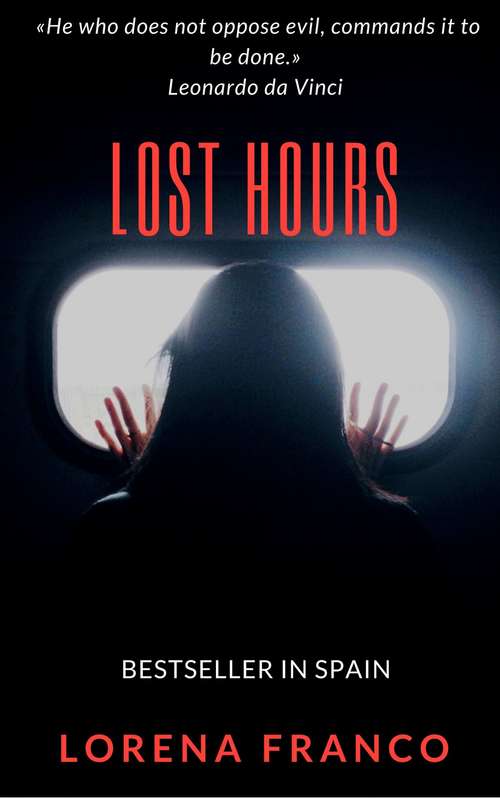 Book cover of LOST HOURS