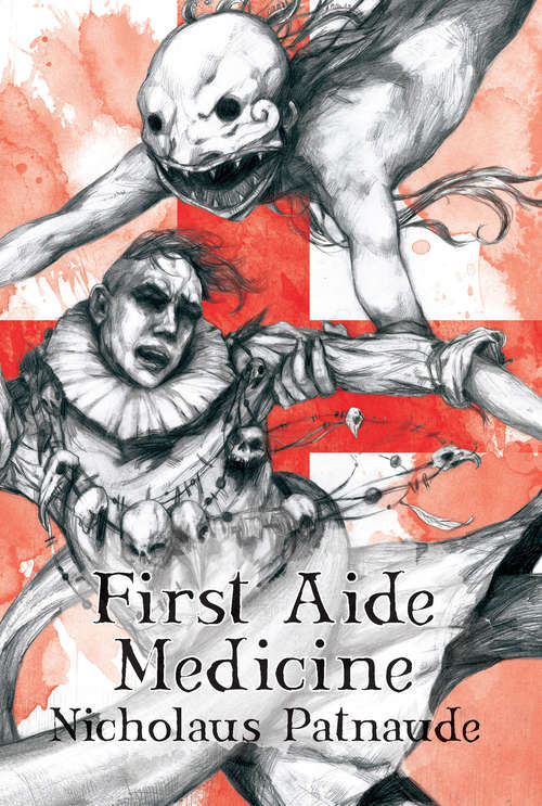Book cover of First Aide Medicine