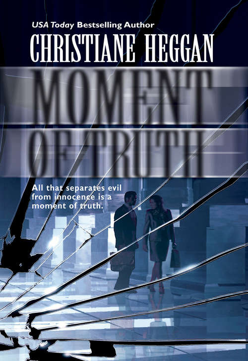 Book cover of Moment of Truth