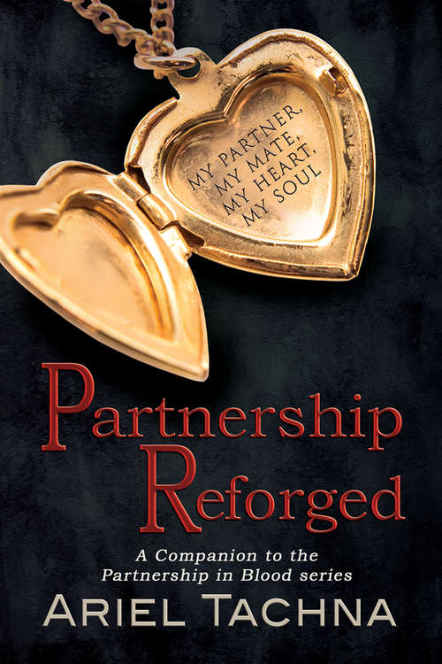 Book cover of Partnership Reforged (Partnership in Blood #10)