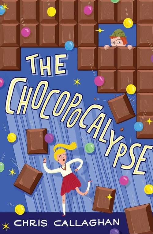 Book cover of The Chocopocalypse