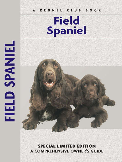 Book cover of Field Spaniel