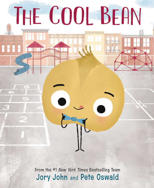 Book cover of The Cool Bean (The Food Group)