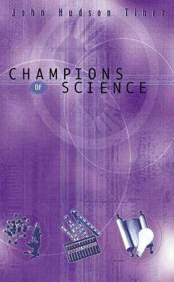 Book cover of Champions of Science