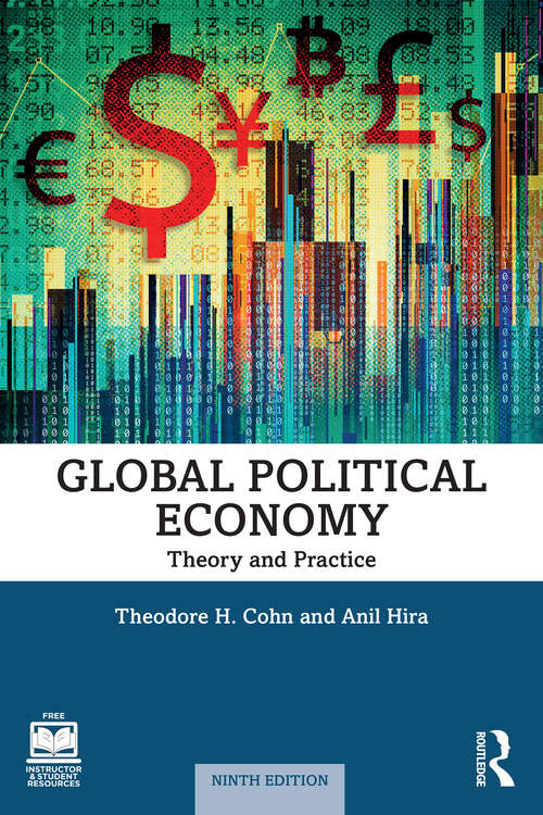 Book cover of Global Political Economy: Theory and Practice (9)