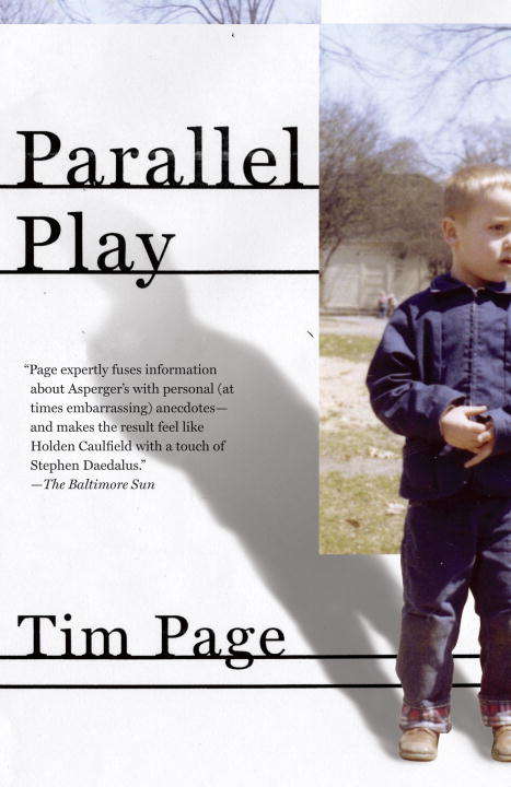 Book cover of Parallel Play: Growing Up with Undiagnosed Asperger's