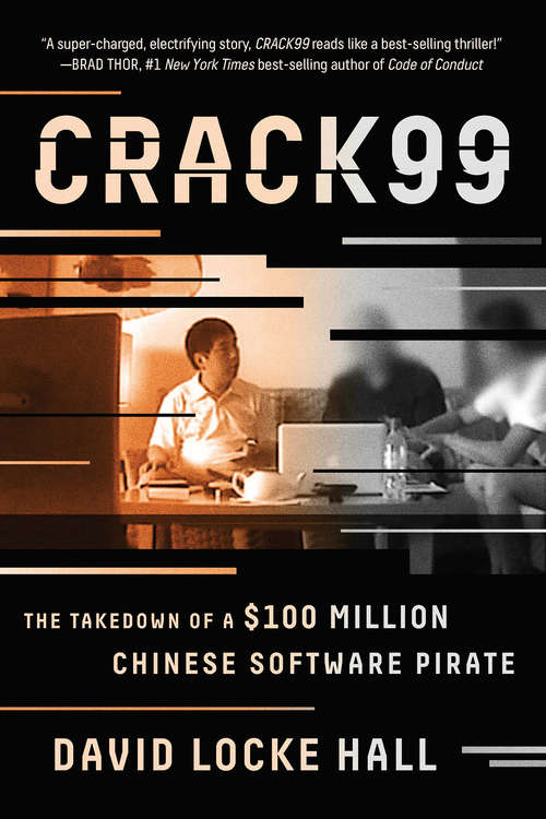 Book cover of Crack99