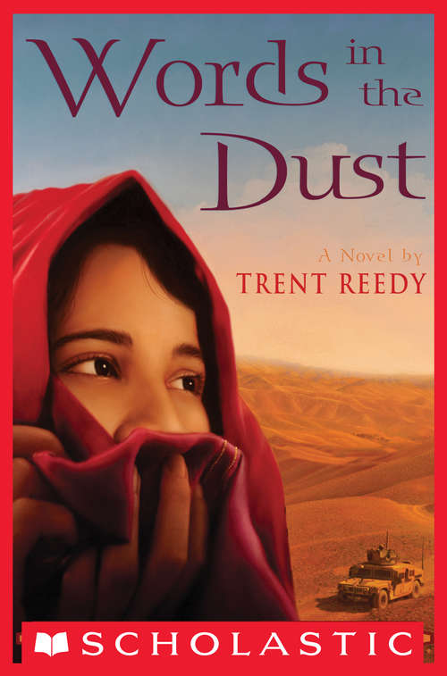 Book cover of Words In The Dust