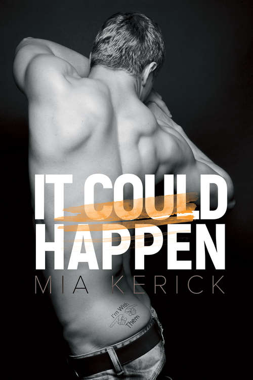Book cover of It Could Happen