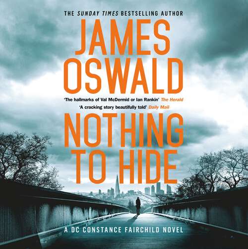 Nothing to Hide (The Constance Fairchild Series #2)