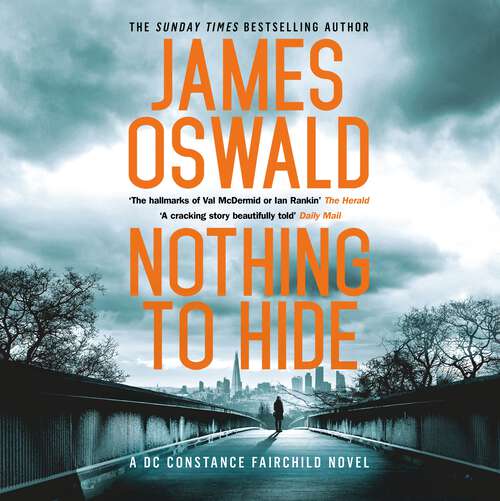Book cover of Nothing to Hide (The Constance Fairchild Series #2)