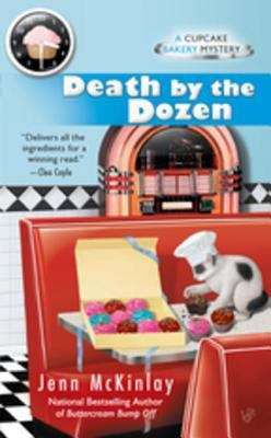 Book cover of Death by the Dozen