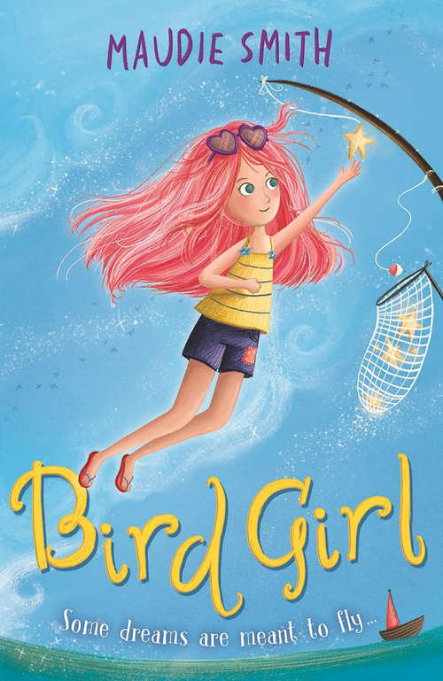 Book cover of Bird Girl