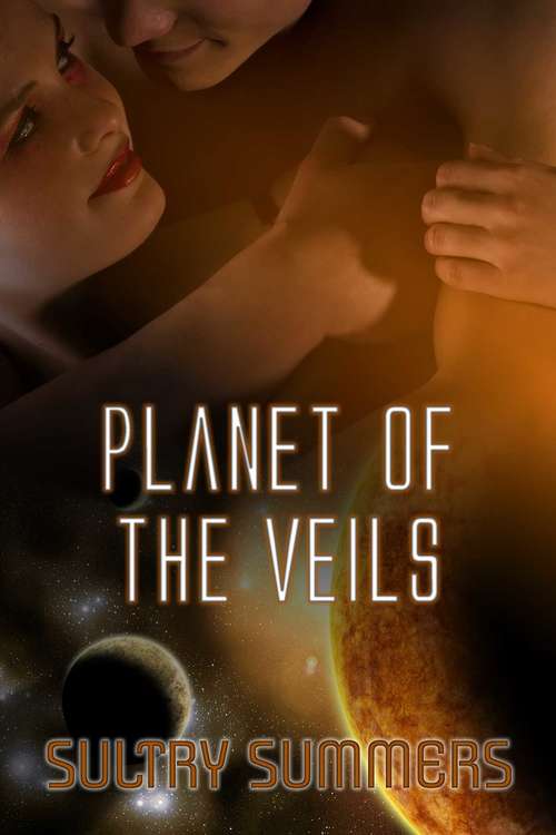 Book cover of Planet Of The Veils