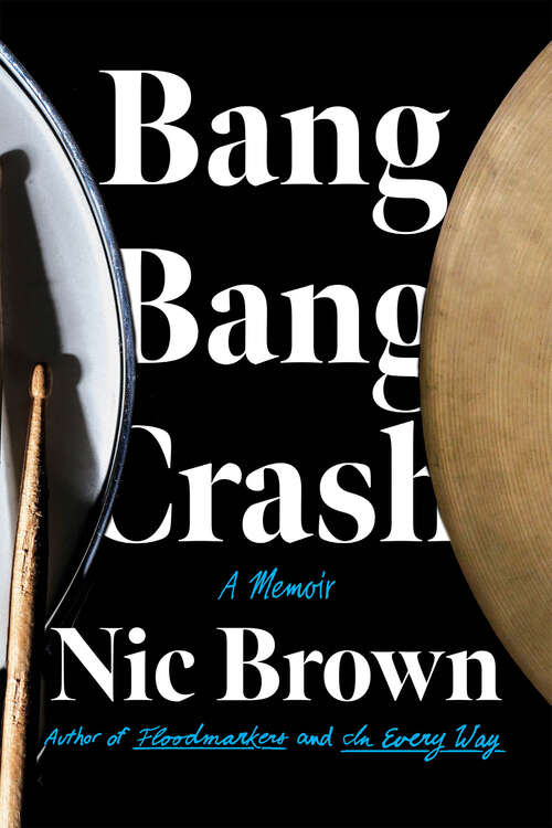 Book cover of Bang Bang Crash