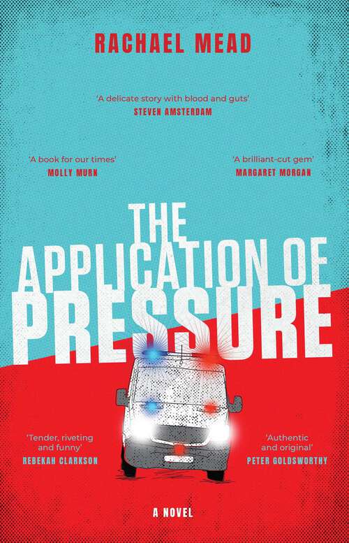 Book cover of Application of Pressure