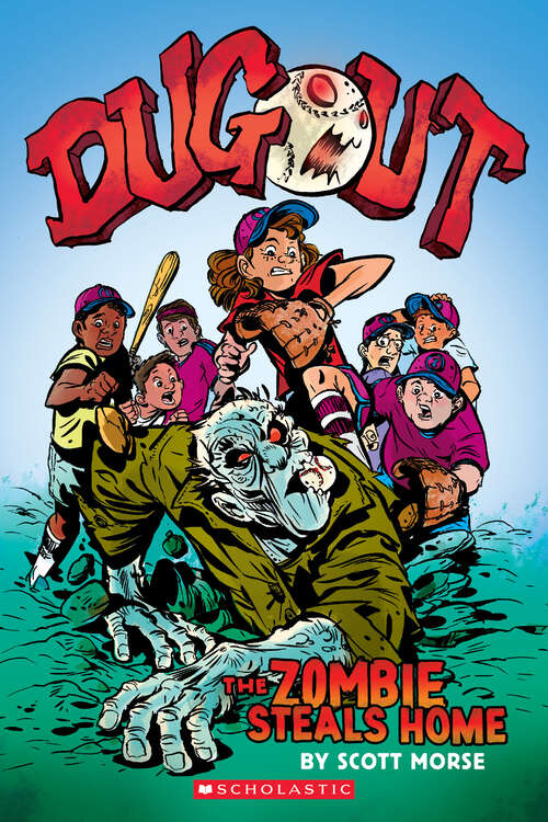 Dugout: A Graphic Novel
