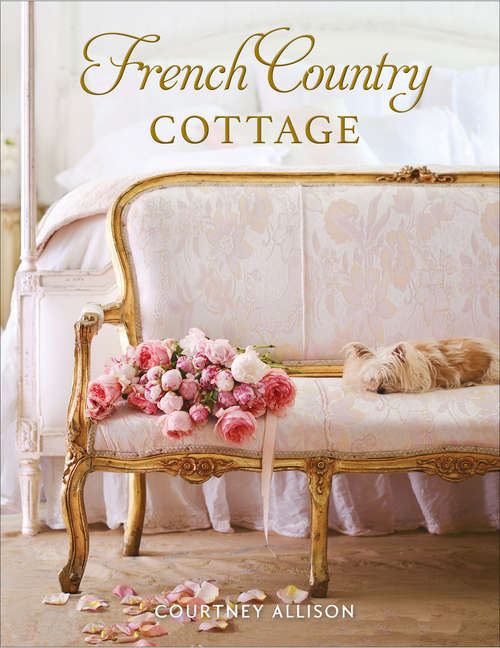 Book cover of French Country Cottage