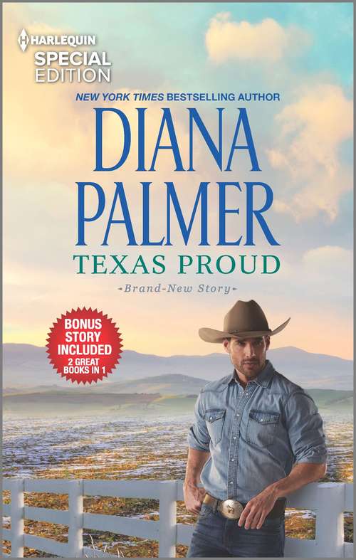 Book cover of Texas Proud & Circle of Gold (Original)
