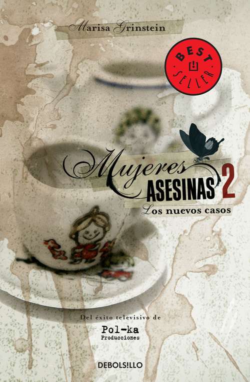Book cover of MUJERES ASESINAS 3 (EBOOK)