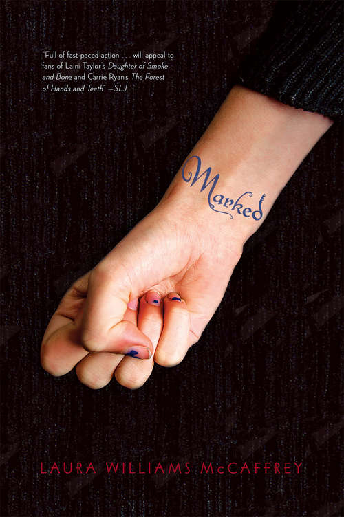 Book cover of Marked