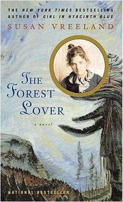 Book cover of The Forest Lover