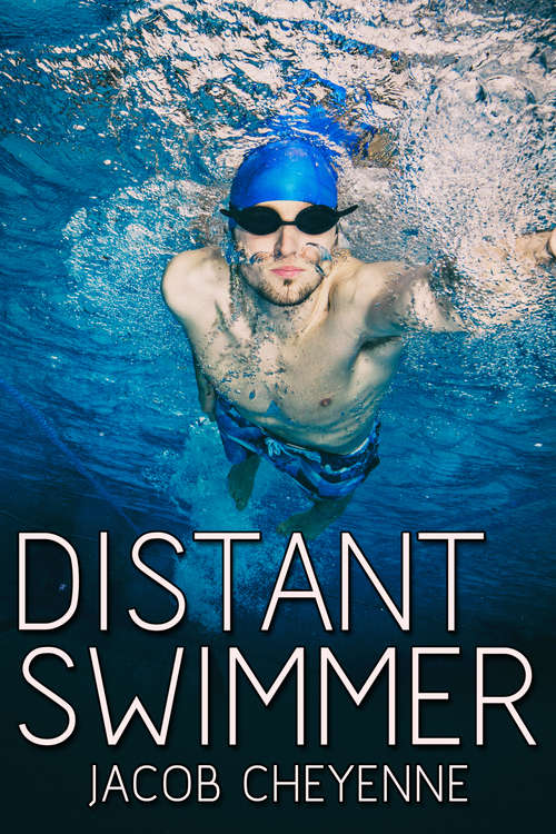 Book cover of Distant Swimmer