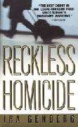 Book cover of Reckless Homicide