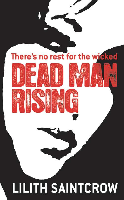 Book cover of Dead Man Rising