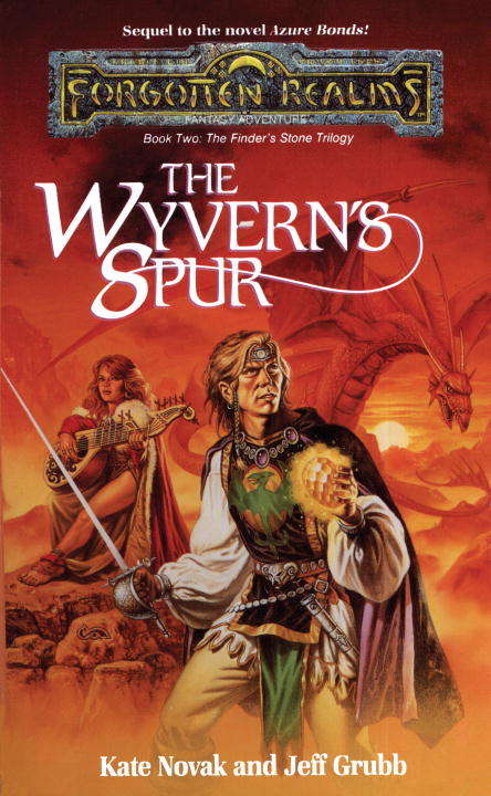 The Wyvern's Spur (Forgotten Realms: Finder's Stone #2)