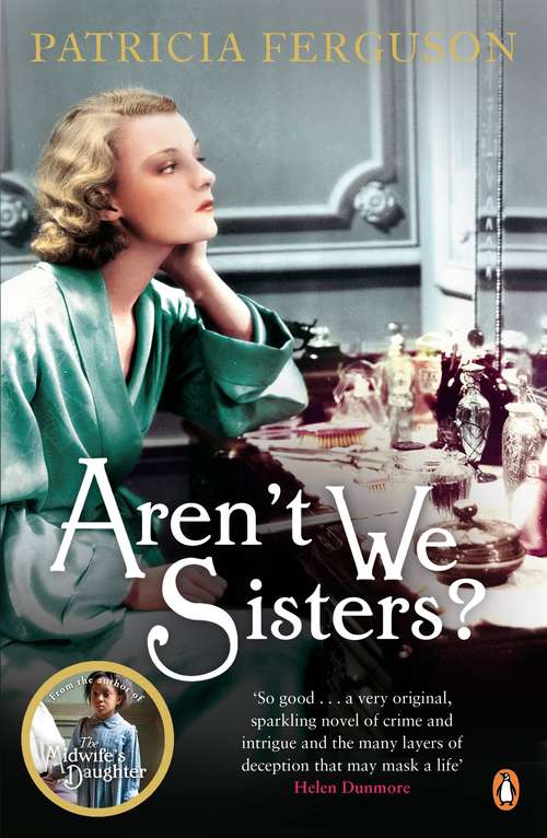 Book cover of Aren't We Sisters?