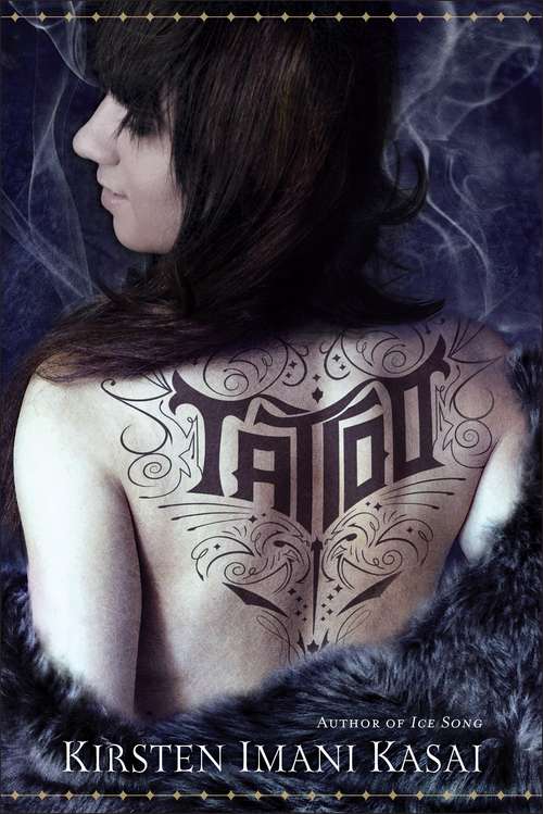 Book cover of Tattoo (Ice Song #2)