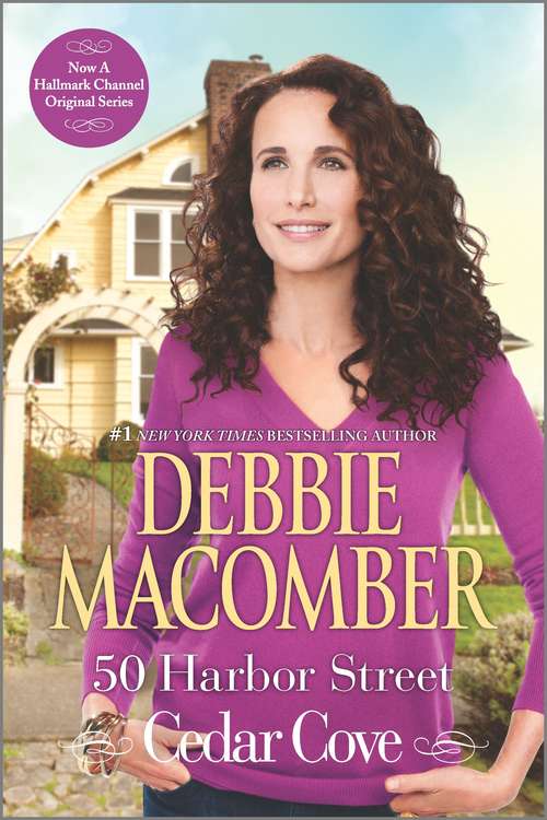 Book cover of 50 Harbor Street (Cedar Cove #5)